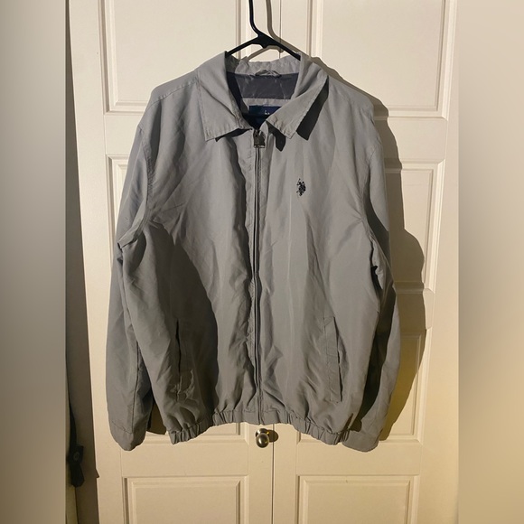 Polo Windbreaker/Light Jacket - Picture 2 of 4